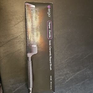 Ergo Ionic Ceramic Round Brush